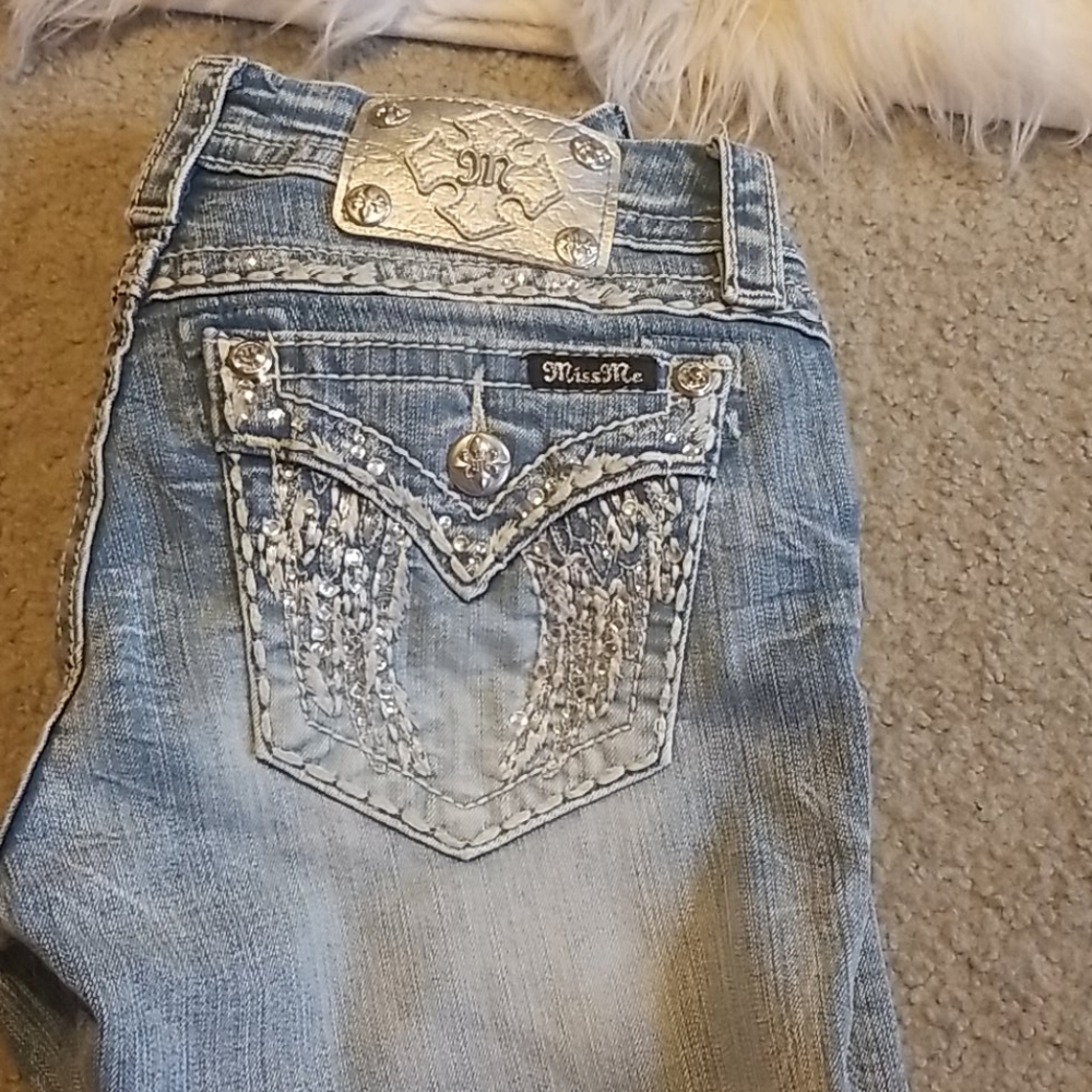 Miss me jeans